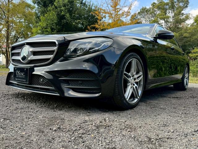 Ｅクラス Ｅ２００　アバンギャルド　スポーツ　／レザーエクスクルーシブＰＫＧ／ブルメスター／エアバランスＰＫＧ／全周囲カメラ／パワートランク／黒革／前席パワーシート・シートメモリー／全席シートヒーター／アンビエントライト／ＥＴＣ／純正１９ＡＷ（9枚目）