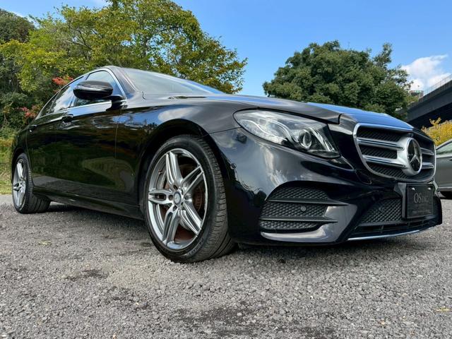 Ｅクラス Ｅ２００　アバンギャルド　スポーツ　／レザーエクスクルーシブＰＫＧ／ブルメスター／エアバランスＰＫＧ／全周囲カメラ／パワートランク／黒革／前席パワーシート・シートメモリー／全席シートヒーター／アンビエントライト／ＥＴＣ／純正１９ＡＷ（13枚目）