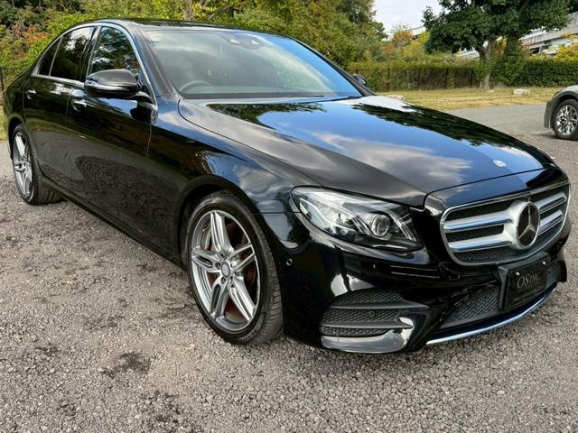 Ｅクラス Ｅ２００　アバンギャルド　スポーツ　／レザーエクスクルーシブＰＫＧ／ブルメスター／エアバランスＰＫＧ／全周囲カメラ／パワートランク／黒革／前席パワーシート・シートメモリー／全席シートヒーター／アンビエントライト／ＥＴＣ／純正１９ＡＷ（14枚目）