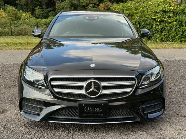 Ｅクラス Ｅ２００　アバンギャルド　スポーツ　／レザーエクスクルーシブＰＫＧ／ブルメスター／エアバランスＰＫＧ／全周囲カメラ／パワートランク／黒革／前席パワーシート・シートメモリー／全席シートヒーター／アンビエントライト／ＥＴＣ／純正１９ＡＷ（19枚目）