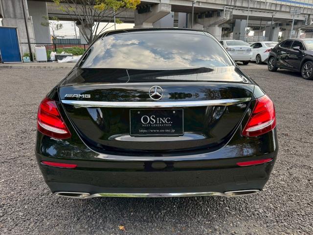 Ｅクラス Ｅ２００　アバンギャルド　スポーツ　／レザーエクスクルーシブＰＫＧ／ブルメスター／エアバランスＰＫＧ／全周囲カメラ／パワートランク／黒革／前席パワーシート・シートメモリー／全席シートヒーター／アンビエントライト／ＥＴＣ／純正１９ＡＷ（31枚目）