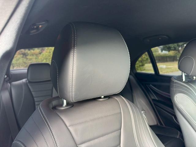 Ｅクラス Ｅ２００　アバンギャルド　スポーツ　／レザーエクスクルーシブＰＫＧ／ブルメスター／エアバランスＰＫＧ／全周囲カメラ／パワートランク／黒革／前席パワーシート・シートメモリー／全席シートヒーター／アンビエントライト／ＥＴＣ／純正１９ＡＷ（37枚目）
