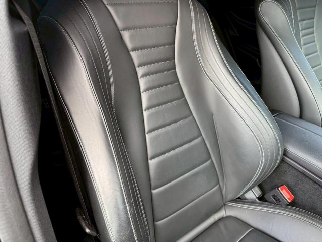 Ｅクラス Ｅ２００　アバンギャルド　スポーツ　／レザーエクスクルーシブＰＫＧ／ブルメスター／エアバランスＰＫＧ／全周囲カメラ／パワートランク／黒革／前席パワーシート・シートメモリー／全席シートヒーター／アンビエントライト／ＥＴＣ／純正１９ＡＷ（38枚目）