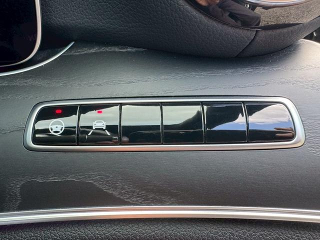 Ｅクラス Ｅ２００　アバンギャルド　スポーツ　／レザーエクスクルーシブＰＫＧ／ブルメスター／エアバランスＰＫＧ／全周囲カメラ／パワートランク／黒革／前席パワーシート・シートメモリー／全席シートヒーター／アンビエントライト／ＥＴＣ／純正１９ＡＷ（47枚目）