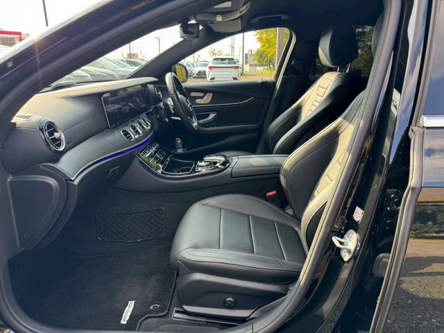 Ｅクラス Ｅ２００　アバンギャルド　スポーツ　／レザーエクスクルーシブＰＫＧ／ブルメスター／エアバランスＰＫＧ／全周囲カメラ／パワートランク／黒革／前席パワーシート・シートメモリー／全席シートヒーター／アンビエントライト／ＥＴＣ／純正１９ＡＷ（75枚目）