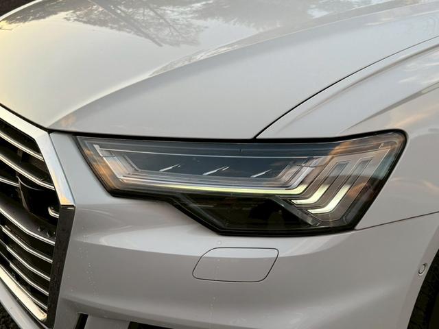 Ａ６ ５５ＴＦＳＩクワトロ　Ｓライン　／ＨＤマトリクスＬＥＤ／バーチャルコックピット／黒革レザー／純正ナビ／Ｂｌｕｅｔｏｏｔｈ／フルセグＴＶ／全周囲カメラ／シートヒーター／ＡＣＣ／ＬＫＡ／ＬＤＷ／ＢＳＭ／ＥＴＣ２．０／２０インチＯＰＡＷ（7枚目）