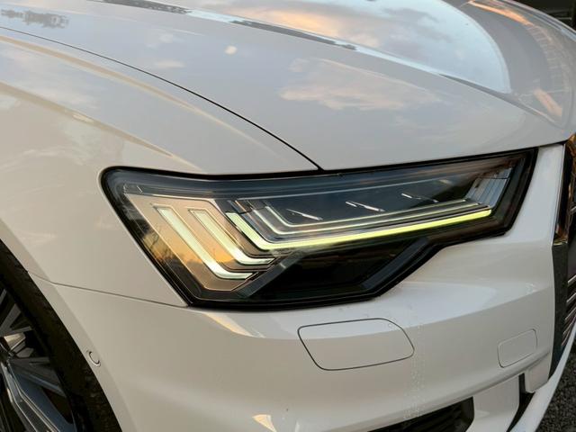 Ａ６ ５５ＴＦＳＩクワトロ　Ｓライン　／ＨＤマトリクスＬＥＤ／バーチャルコックピット／黒革レザー／純正ナビ／Ｂｌｕｅｔｏｏｔｈ／フルセグＴＶ／全周囲カメラ／シートヒーター／ＡＣＣ／ＬＫＡ／ＬＤＷ／ＢＳＭ／ＥＴＣ２．０／２０インチＯＰＡＷ（12枚目）