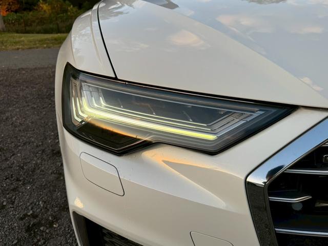 Ａ６ ５５ＴＦＳＩクワトロ　Ｓライン　／ＨＤマトリクスＬＥＤ／バーチャルコックピット／黒革レザー／純正ナビ／Ｂｌｕｅｔｏｏｔｈ／フルセグＴＶ／全周囲カメラ／シートヒーター／ＡＣＣ／ＬＫＡ／ＬＤＷ／ＢＳＭ／ＥＴＣ２．０／２０インチＯＰＡＷ（13枚目）