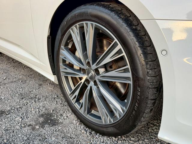 Ａ６ ５５ＴＦＳＩクワトロ　Ｓライン　／ＨＤマトリクスＬＥＤ／バーチャルコックピット／黒革レザー／純正ナビ／Ｂｌｕｅｔｏｏｔｈ／フルセグＴＶ／全周囲カメラ／シートヒーター／ＡＣＣ／ＬＫＡ／ＬＤＷ／ＢＳＭ／ＥＴＣ２．０／２０インチＯＰＡＷ（15枚目）