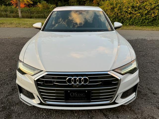 Ａ６ ５５ＴＦＳＩクワトロ　Ｓライン　／ＨＤマトリクスＬＥＤ／バーチャルコックピット／黒革レザー／純正ナビ／Ｂｌｕｅｔｏｏｔｈ／フルセグＴＶ／全周囲カメラ／シートヒーター／ＡＣＣ／ＬＫＡ／ＬＤＷ／ＢＳＭ／ＥＴＣ２．０／２０インチＯＰＡＷ（17枚目）