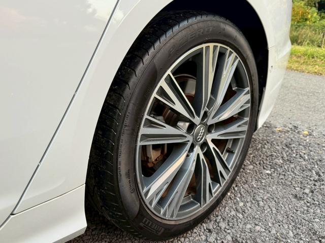 Ａ６ ５５ＴＦＳＩクワトロ　Ｓライン　／ＨＤマトリクスＬＥＤ／バーチャルコックピット／黒革レザー／純正ナビ／Ｂｌｕｅｔｏｏｔｈ／フルセグＴＶ／全周囲カメラ／シートヒーター／ＡＣＣ／ＬＫＡ／ＬＤＷ／ＢＳＭ／ＥＴＣ２．０／２０インチＯＰＡＷ（31枚目）