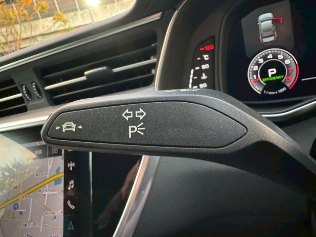 Ａ６ ５５ＴＦＳＩクワトロ　Ｓライン　／ＨＤマトリクスＬＥＤ／バーチャルコックピット／黒革レザー／純正ナビ／Ｂｌｕｅｔｏｏｔｈ／フルセグＴＶ／全周囲カメラ／シートヒーター／ＡＣＣ／ＬＫＡ／ＬＤＷ／ＢＳＭ／ＥＴＣ２．０／２０インチＯＰＡＷ（41枚目）