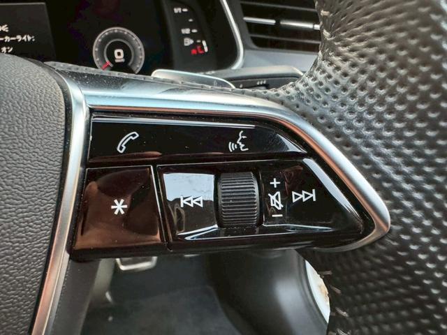 Ａ６ ５５ＴＦＳＩクワトロ　Ｓライン　／ＨＤマトリクスＬＥＤ／バーチャルコックピット／黒革レザー／純正ナビ／Ｂｌｕｅｔｏｏｔｈ／フルセグＴＶ／全周囲カメラ／シートヒーター／ＡＣＣ／ＬＫＡ／ＬＤＷ／ＢＳＭ／ＥＴＣ２．０／２０インチＯＰＡＷ（43枚目）