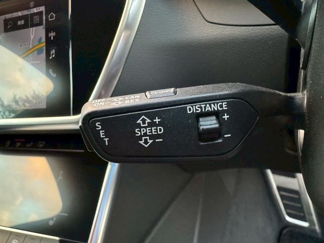 Ａ６ ５５ＴＦＳＩクワトロ　Ｓライン　／ＨＤマトリクスＬＥＤ／バーチャルコックピット／黒革レザー／純正ナビ／Ｂｌｕｅｔｏｏｔｈ／フルセグＴＶ／全周囲カメラ／シートヒーター／ＡＣＣ／ＬＫＡ／ＬＤＷ／ＢＳＭ／ＥＴＣ２．０／２０インチＯＰＡＷ（46枚目）