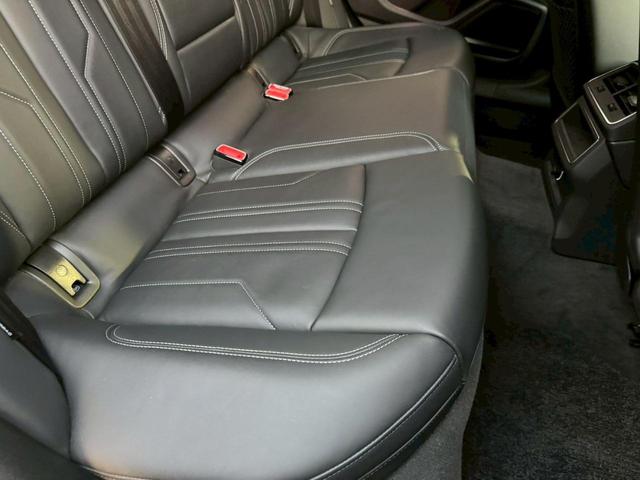 Ａ６ ５５ＴＦＳＩクワトロ　Ｓライン　／ＨＤマトリクスＬＥＤ／バーチャルコックピット／黒革レザー／純正ナビ／Ｂｌｕｅｔｏｏｔｈ／フルセグＴＶ／全周囲カメラ／シートヒーター／ＡＣＣ／ＬＫＡ／ＬＤＷ／ＢＳＭ／ＥＴＣ２．０／２０インチＯＰＡＷ（55枚目）