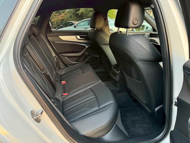 Ａ６ ５５ＴＦＳＩクワトロ　Ｓライン　／ＨＤマトリクスＬＥＤ／バーチャルコックピット／黒革レザー／純正ナビ／Ｂｌｕｅｔｏｏｔｈ／フルセグＴＶ／全周囲カメラ／シートヒーター／ＡＣＣ／ＬＫＡ／ＬＤＷ／ＢＳＭ／ＥＴＣ２．０／２０インチＯＰＡＷ（56枚目）