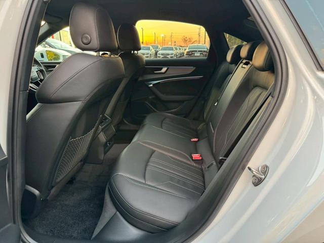 Ａ６ ５５ＴＦＳＩクワトロ　Ｓライン　／ＨＤマトリクスＬＥＤ／バーチャルコックピット／黒革レザー／純正ナビ／Ｂｌｕｅｔｏｏｔｈ／フルセグＴＶ／全周囲カメラ／シートヒーター／ＡＣＣ／ＬＫＡ／ＬＤＷ／ＢＳＭ／ＥＴＣ２．０／２０インチＯＰＡＷ（66枚目）