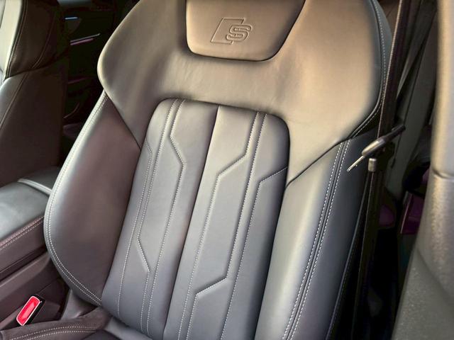 Ａ６ ５５ＴＦＳＩクワトロ　Ｓライン　／ＨＤマトリクスＬＥＤ／バーチャルコックピット／黒革レザー／純正ナビ／Ｂｌｕｅｔｏｏｔｈ／フルセグＴＶ／全周囲カメラ／シートヒーター／ＡＣＣ／ＬＫＡ／ＬＤＷ／ＢＳＭ／ＥＴＣ２．０／２０インチＯＰＡＷ（71枚目）