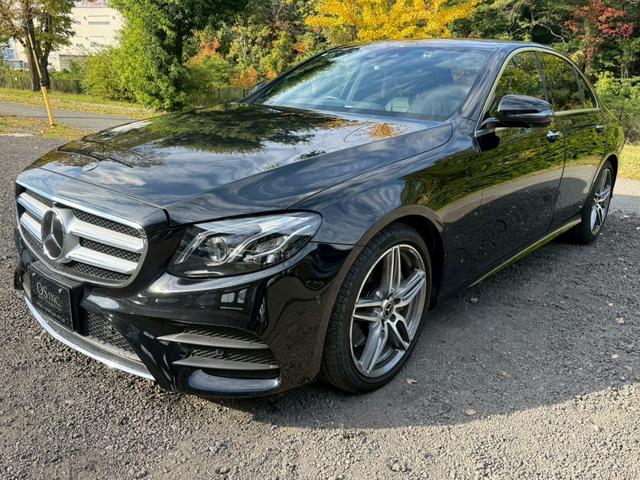 Ｅクラス Ｅ２００　アバンギャルド　スポーツ　／レザーエクスクルーシブＰＫＧ／ブルメスター／エアバランスＰＫＧ／全周囲カメラ／パワートランク／黒革／前席パワーシート・シートメモリー／全席シートヒーター／アンビエントライト／ＥＴＣ／純正１９ＡＷ（4枚目）