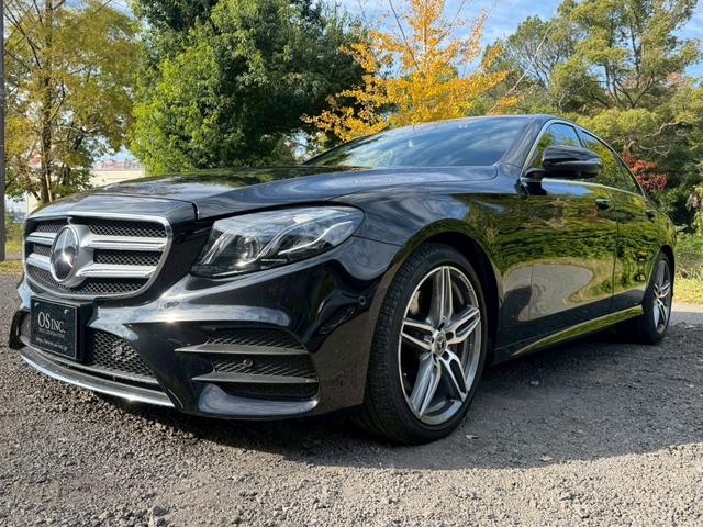 Ｅクラス Ｅ２００　アバンギャルド　スポーツ　／レザーエクスクルーシブＰＫＧ／ブルメスター／エアバランスＰＫＧ／全周囲カメラ／パワートランク／黒革／前席パワーシート・シートメモリー／全席シートヒーター／アンビエントライト／ＥＴＣ／純正１９ＡＷ（9枚目）