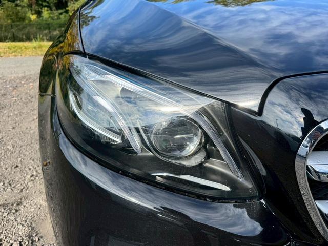 Ｅクラス Ｅ２００　アバンギャルド　スポーツ　／レザーエクスクルーシブＰＫＧ／ブルメスター／エアバランスＰＫＧ／全周囲カメラ／パワートランク／黒革／前席パワーシート・シートメモリー／全席シートヒーター／アンビエントライト／ＥＴＣ／純正１９ＡＷ（14枚目）