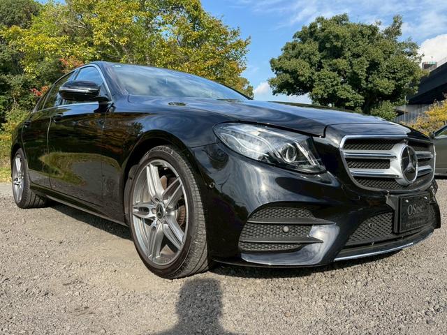 Ｅクラス Ｅ２００　アバンギャルド　スポーツ　／レザーエクスクルーシブＰＫＧ／ブルメスター／エアバランスＰＫＧ／全周囲カメラ／パワートランク／黒革／前席パワーシート・シートメモリー／全席シートヒーター／アンビエントライト／ＥＴＣ／純正１９ＡＷ（17枚目）