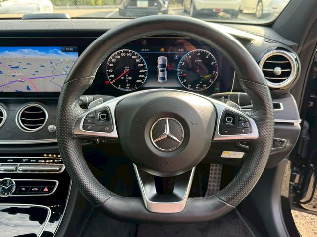 Ｅクラス Ｅ２００　アバンギャルド　スポーツ　／レザーエクスクルーシブＰＫＧ／ブルメスター／エアバランスＰＫＧ／全周囲カメラ／パワートランク／黒革／前席パワーシート・シートメモリー／全席シートヒーター／アンビエントライト／ＥＴＣ／純正１９ＡＷ（40枚目）