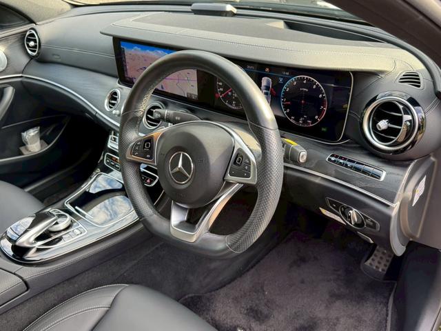 Ｅクラス Ｅ２００　アバンギャルド　スポーツ　／レザーエクスクルーシブＰＫＧ／ブルメスター／エアバランスＰＫＧ／全周囲カメラ／パワートランク／黒革／前席パワーシート・シートメモリー／全席シートヒーター／アンビエントライト／ＥＴＣ／純正１９ＡＷ（41枚目）