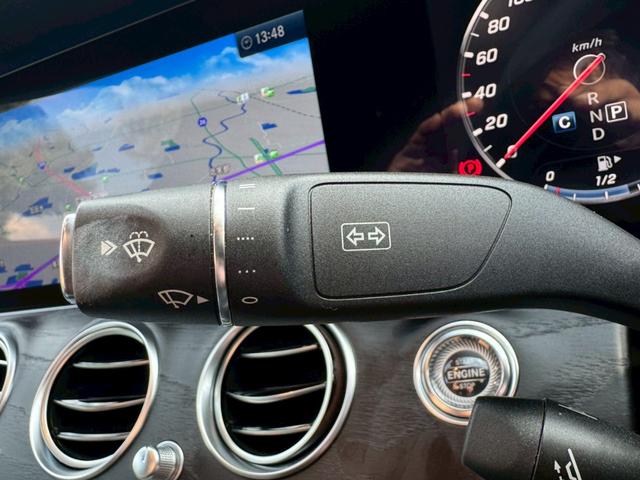 Ｅクラス Ｅ２００　アバンギャルド　スポーツ　／レザーエクスクルーシブＰＫＧ／ブルメスター／エアバランスＰＫＧ／全周囲カメラ／パワートランク／黒革／前席パワーシート・シートメモリー／全席シートヒーター／アンビエントライト／ＥＴＣ／純正１９ＡＷ（42枚目）