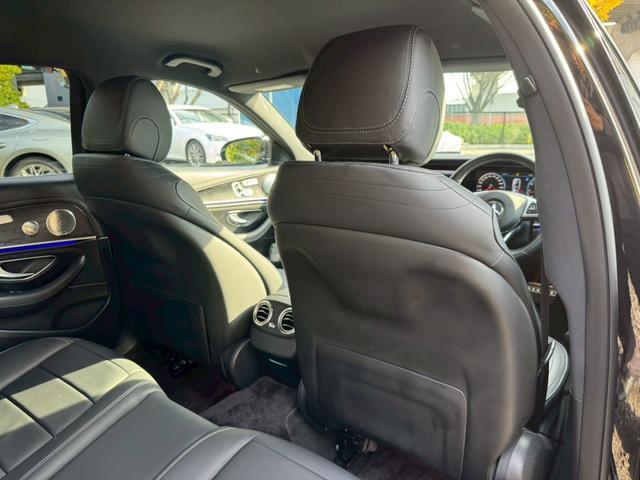 Ｅクラス Ｅ２００　アバンギャルド　スポーツ　／レザーエクスクルーシブＰＫＧ／ブルメスター／エアバランスＰＫＧ／全周囲カメラ／パワートランク／黒革／前席パワーシート・シートメモリー／全席シートヒーター／アンビエントライト／ＥＴＣ／純正１９ＡＷ（67枚目）