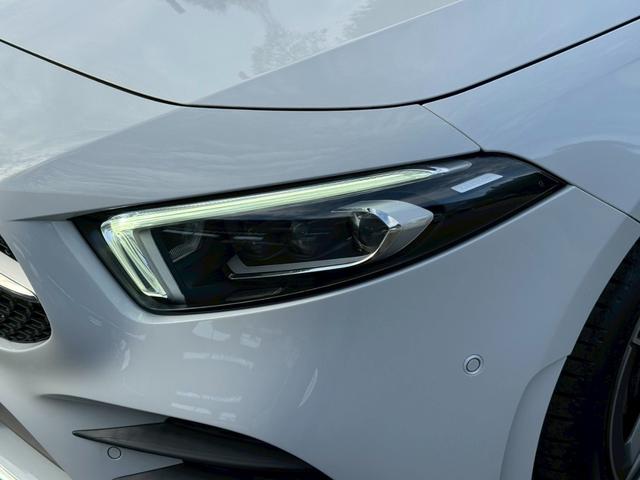 Ａクラスセダン Ａ１８０　スタイルセダン　ＡＭＧライン　／ワンオーナー／レーダーセーフティＰＫＧ／ナビゲーションＰＫＧ／ハーフレザーシート／前席パワーシート・メモリー・ヒーター／純正ナビ／バックカメラ／フルセグＴＶ／Ｂｌｕｅｔｏｏｔｈ／ＥＴＣ（7枚目）