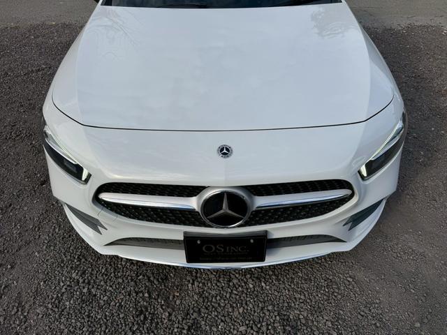 Ａクラスセダン Ａ１８０　スタイルセダン　ＡＭＧライン　／ワンオーナー／レーダーセーフティＰＫＧ／ナビゲーションＰＫＧ／ハーフレザーシート／前席パワーシート・メモリー・ヒーター／純正ナビ／バックカメラ／フルセグＴＶ／Ｂｌｕｅｔｏｏｔｈ／ＥＴＣ（17枚目）