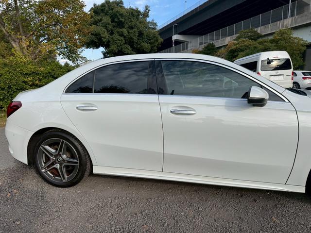 Ａクラスセダン Ａ１８０　スタイルセダン　ＡＭＧライン　／ワンオーナー／レーダーセーフティＰＫＧ／ナビゲーションＰＫＧ／ハーフレザーシート／前席パワーシート・メモリー・ヒーター／純正ナビ／バックカメラ／フルセグＴＶ／Ｂｌｕｅｔｏｏｔｈ／ＥＴＣ（18枚目）