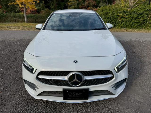 Ａクラスセダン Ａ１８０　スタイルセダン　ＡＭＧライン　／ワンオーナー／レーダーセーフティＰＫＧ／ナビゲーションＰＫＧ／ハーフレザーシート／前席パワーシート・メモリー・ヒーター／純正ナビ／バックカメラ／フルセグＴＶ／Ｂｌｕｅｔｏｏｔｈ／ＥＴＣ（22枚目）