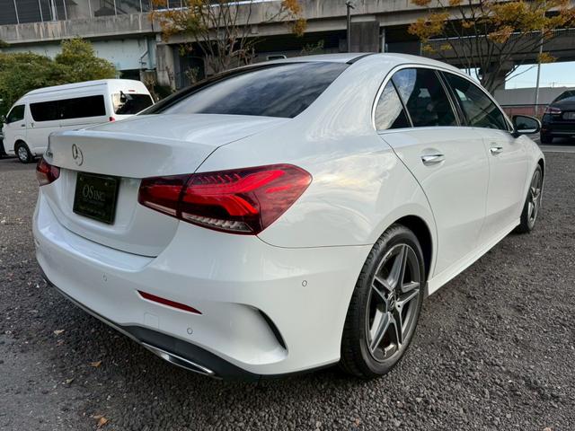 Ａクラスセダン Ａ１８０　スタイルセダン　ＡＭＧライン　／ワンオーナー／レーダーセーフティＰＫＧ／ナビゲーションＰＫＧ／ハーフレザーシート／前席パワーシート・メモリー・ヒーター／純正ナビ／バックカメラ／フルセグＴＶ／Ｂｌｕｅｔｏｏｔｈ／ＥＴＣ（25枚目）