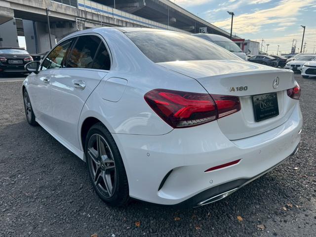 Ａクラスセダン Ａ１８０　スタイルセダン　ＡＭＧライン　／ワンオーナー／レーダーセーフティＰＫＧ／ナビゲーションＰＫＧ／ハーフレザーシート／前席パワーシート・メモリー・ヒーター／純正ナビ／バックカメラ／フルセグＴＶ／Ｂｌｕｅｔｏｏｔｈ／ＥＴＣ（26枚目）