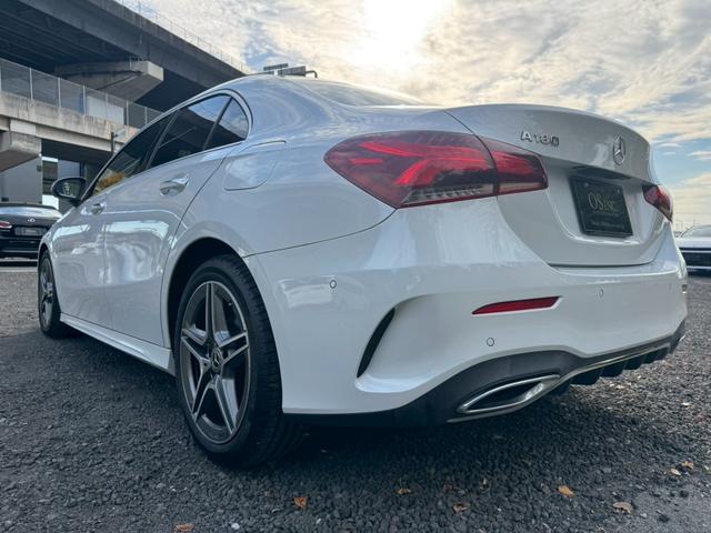 Ａクラスセダン Ａ１８０　スタイルセダン　ＡＭＧライン　／ワンオーナー／レーダーセーフティＰＫＧ／ナビゲーションＰＫＧ／ハーフレザーシート／前席パワーシート・メモリー・ヒーター／純正ナビ／バックカメラ／フルセグＴＶ／Ｂｌｕｅｔｏｏｔｈ／ＥＴＣ（31枚目）