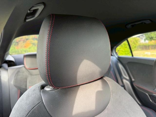 Ａクラスセダン Ａ１８０　スタイルセダン　ＡＭＧライン　／ワンオーナー／レーダーセーフティＰＫＧ／ナビゲーションＰＫＧ／ハーフレザーシート／前席パワーシート・メモリー・ヒーター／純正ナビ／バックカメラ／フルセグＴＶ／Ｂｌｕｅｔｏｏｔｈ／ＥＴＣ（35枚目）