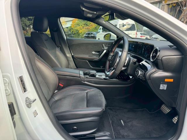 Ａクラスセダン Ａ１８０　スタイルセダン　ＡＭＧライン　／ワンオーナー／レーダーセーフティＰＫＧ／ナビゲーションＰＫＧ／ハーフレザーシート／前席パワーシート・メモリー・ヒーター／純正ナビ／バックカメラ／フルセグＴＶ／Ｂｌｕｅｔｏｏｔｈ／ＥＴＣ（37枚目）