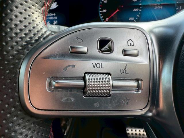 Ａクラスセダン Ａ１８０　スタイルセダン　ＡＭＧライン　／ワンオーナー／レーダーセーフティＰＫＧ／ナビゲーションＰＫＧ／ハーフレザーシート／前席パワーシート・メモリー・ヒーター／純正ナビ／バックカメラ／フルセグＴＶ／Ｂｌｕｅｔｏｏｔｈ／ＥＴＣ（38枚目）