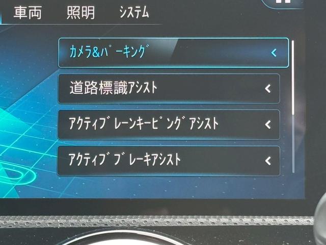 Ａクラスセダン Ａ１８０　スタイルセダン　ＡＭＧライン　／ワンオーナー／レーダーセーフティＰＫＧ／ナビゲーションＰＫＧ／ハーフレザーシート／前席パワーシート・メモリー・ヒーター／純正ナビ／バックカメラ／フルセグＴＶ／Ｂｌｕｅｔｏｏｔｈ／ＥＴＣ（51枚目）