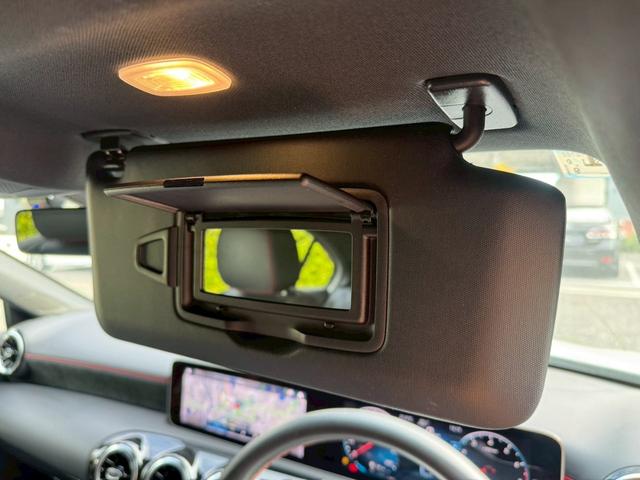 Ａクラスセダン Ａ１８０　スタイルセダン　ＡＭＧライン　／ワンオーナー／レーダーセーフティＰＫＧ／ナビゲーションＰＫＧ／ハーフレザーシート／前席パワーシート・メモリー・ヒーター／純正ナビ／バックカメラ／フルセグＴＶ／Ｂｌｕｅｔｏｏｔｈ／ＥＴＣ（53枚目）