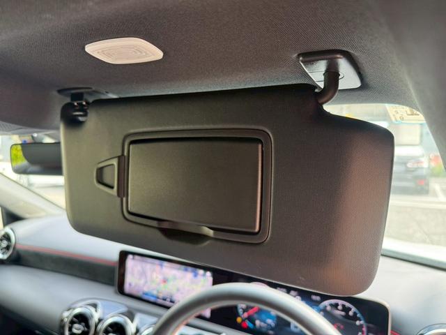 Ａクラスセダン Ａ１８０　スタイルセダン　ＡＭＧライン　／ワンオーナー／レーダーセーフティＰＫＧ／ナビゲーションＰＫＧ／ハーフレザーシート／前席パワーシート・メモリー・ヒーター／純正ナビ／バックカメラ／フルセグＴＶ／Ｂｌｕｅｔｏｏｔｈ／ＥＴＣ（54枚目）