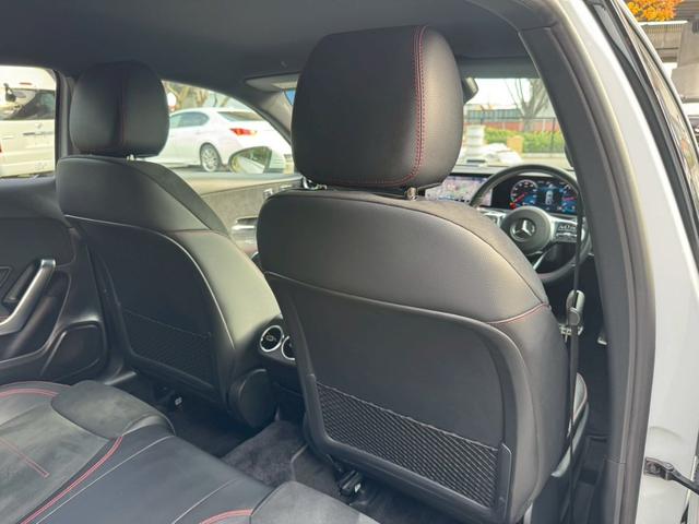 Ａクラスセダン Ａ１８０　スタイルセダン　ＡＭＧライン　／ワンオーナー／レーダーセーフティＰＫＧ／ナビゲーションＰＫＧ／ハーフレザーシート／前席パワーシート・メモリー・ヒーター／純正ナビ／バックカメラ／フルセグＴＶ／Ｂｌｕｅｔｏｏｔｈ／ＥＴＣ（59枚目）