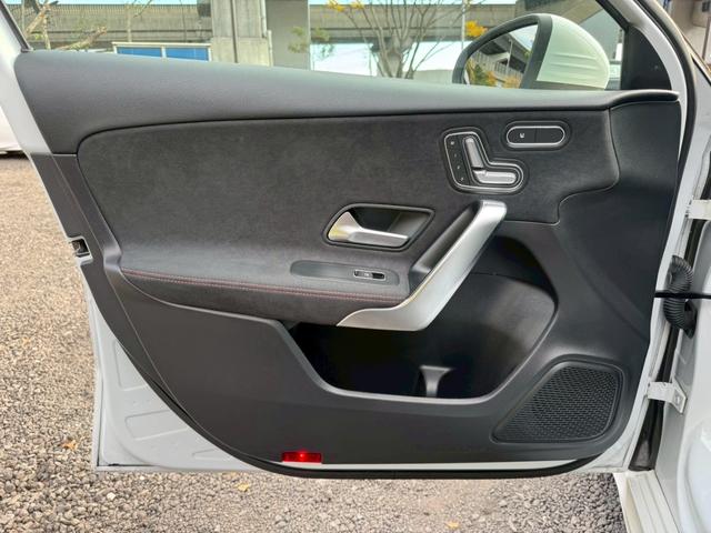 Ａクラスセダン Ａ１８０　スタイルセダン　ＡＭＧライン　／ワンオーナー／レーダーセーフティＰＫＧ／ナビゲーションＰＫＧ／ハーフレザーシート／前席パワーシート・メモリー・ヒーター／純正ナビ／バックカメラ／フルセグＴＶ／Ｂｌｕｅｔｏｏｔｈ／ＥＴＣ（69枚目）