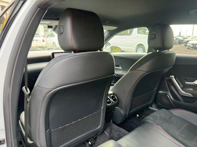 Ａクラスセダン Ａ１８０　スタイルセダン　ＡＭＧライン　／ワンオーナー／レーダーセーフティＰＫＧ／ナビゲーションＰＫＧ／ハーフレザーシート／前席パワーシート・メモリー・ヒーター／純正ナビ／バックカメラ／フルセグＴＶ／Ｂｌｕｅｔｏｏｔｈ／ＥＴＣ（70枚目）