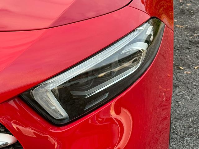 MERCEDES BENZ A-CLASS A180 STYLE AMG LINE