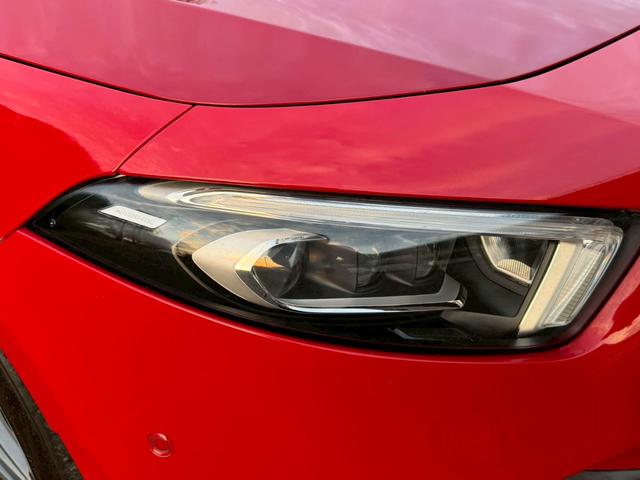 MERCEDES BENZ A-CLASS A180 STYLE AMG LINE