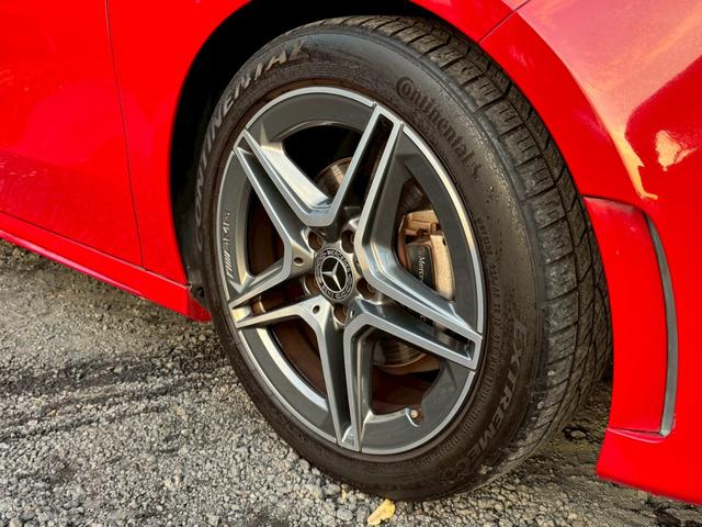 MERCEDES BENZ A-CLASS A180 STYLE AMG LINE