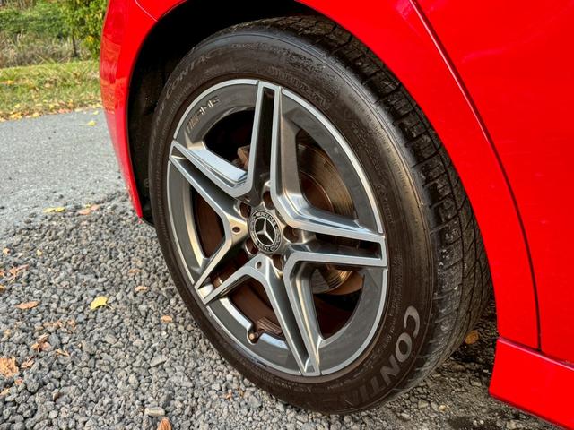 MERCEDES BENZ A-CLASS A180 STYLE AMG LINE